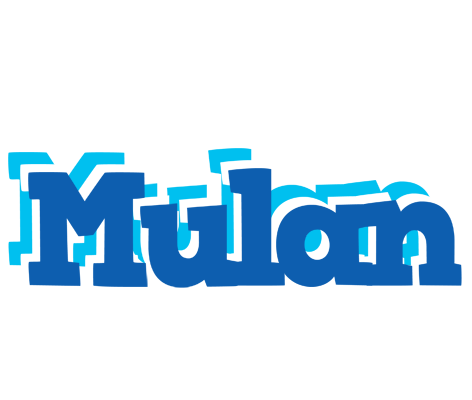 Mulan business logo