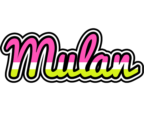 Mulan candies logo