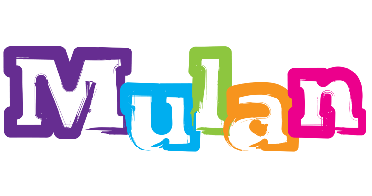 Mulan casino logo