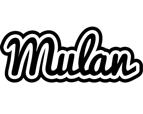 Mulan chess logo