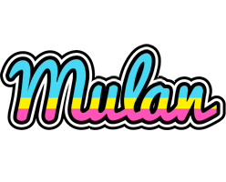 Mulan circus logo