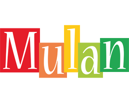 Mulan colors logo