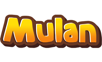 Mulan cookies logo