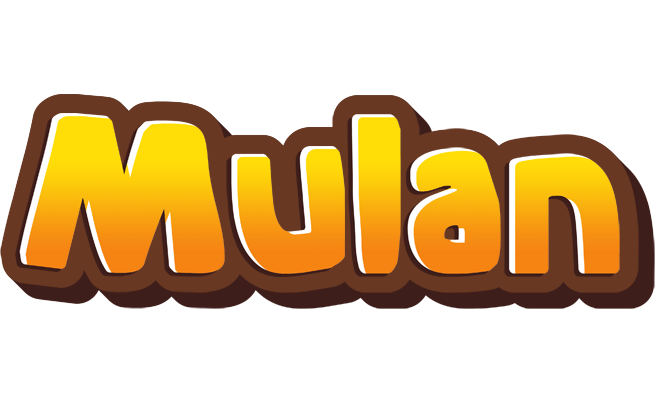 Mulan cookies logo