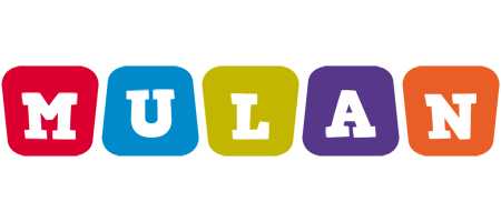 Mulan daycare logo