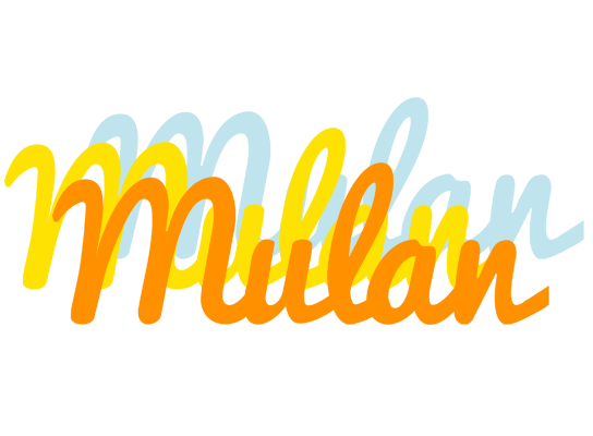 Mulan energy logo