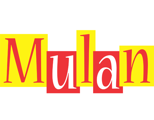 Mulan errors logo