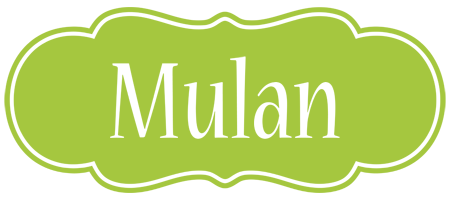 Mulan family logo