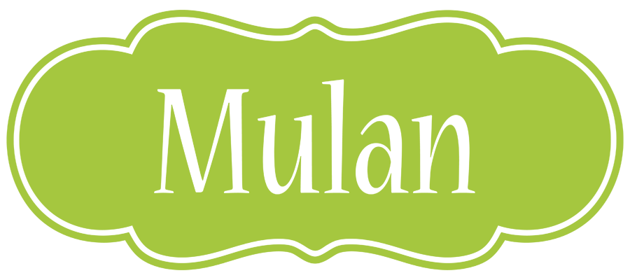 Mulan family logo