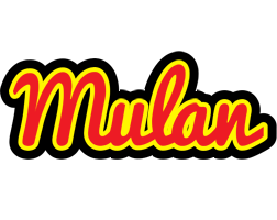 Mulan fireman logo