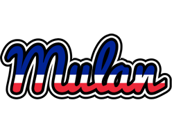 Mulan france logo