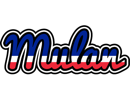Mulan france logo