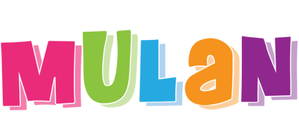 Mulan friday logo