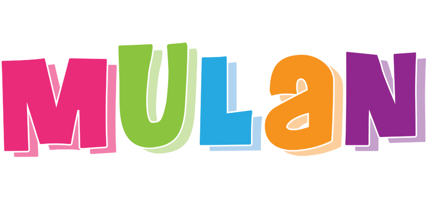 Mulan friday logo