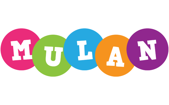 Mulan friends logo