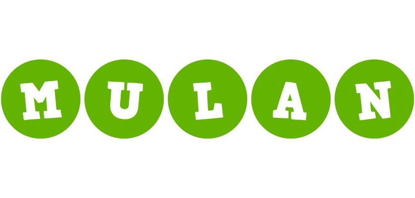 Mulan games logo