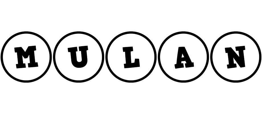 Mulan handy logo