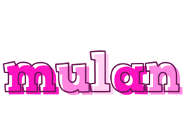 Mulan hello logo