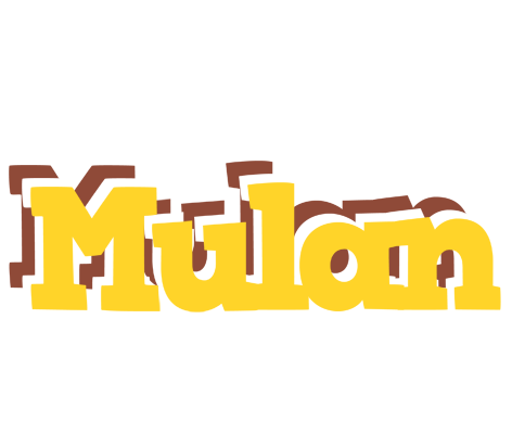 Mulan hotcup logo