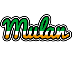 Mulan ireland logo