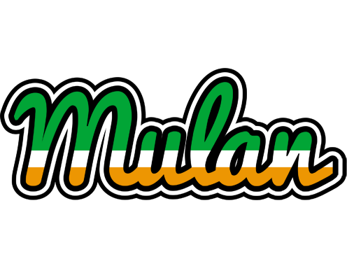 Mulan ireland logo