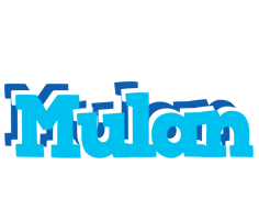 Mulan jacuzzi logo