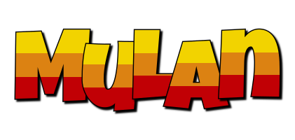 Mulan jungle logo