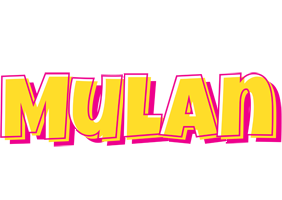 Mulan kaboom logo