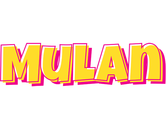 Mulan kaboom logo