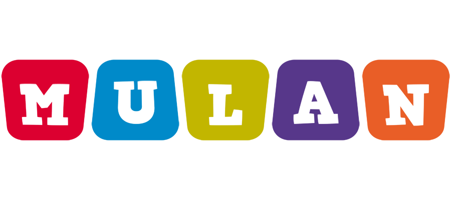 Mulan kiddo logo