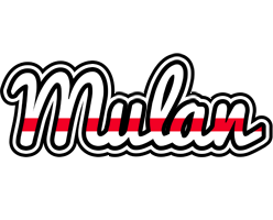 Mulan kingdom logo