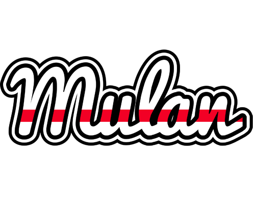 Mulan kingdom logo