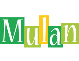 Mulan lemonade logo