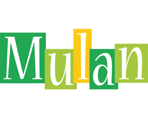 Mulan lemonade logo