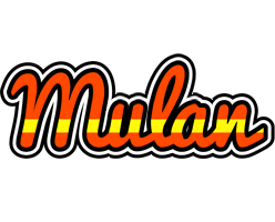 Mulan madrid logo