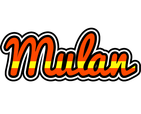 Mulan madrid logo
