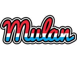 Mulan norway logo