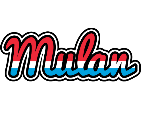 Mulan norway logo