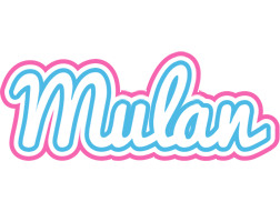 Mulan outdoors logo
