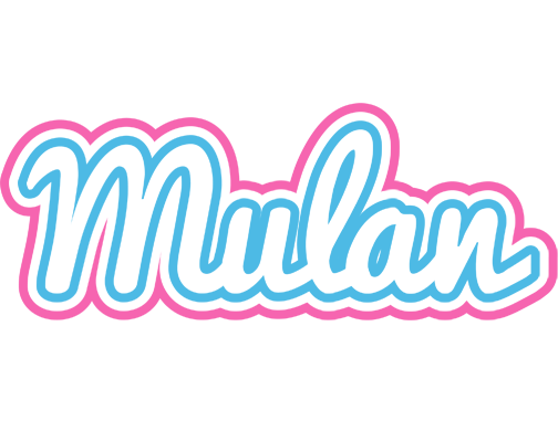 Mulan outdoors logo