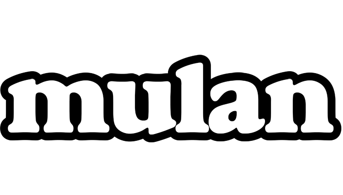 Mulan panda logo