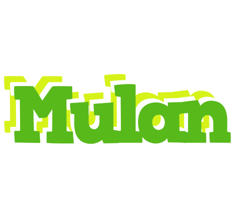 Mulan picnic logo