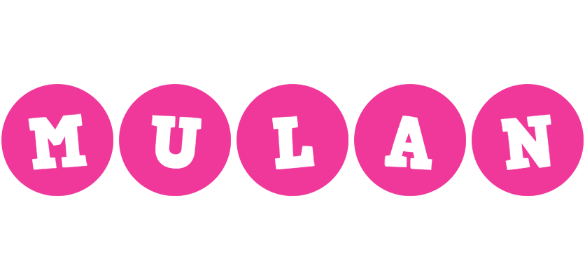 Mulan poker logo