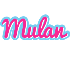 Mulan popstar logo