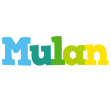 Mulan rainbows logo