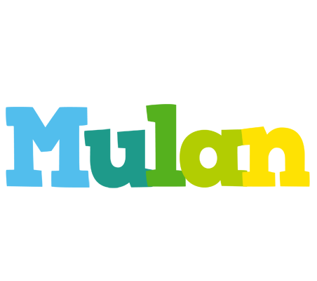Mulan rainbows logo