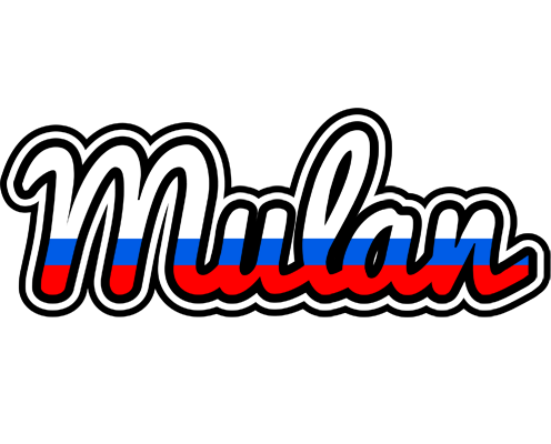 Mulan russia logo
