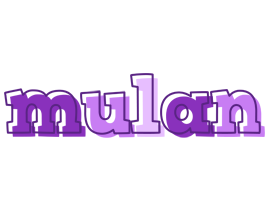 Mulan sensual logo