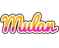 Mulan smoothie logo