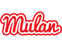 Mulan sunshine logo